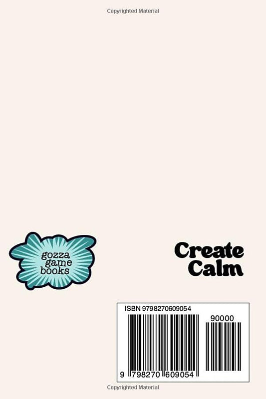 Pretty Pocket Sudoku - Hard | The Blue Bauhaus Series | The Art of Deep Focus