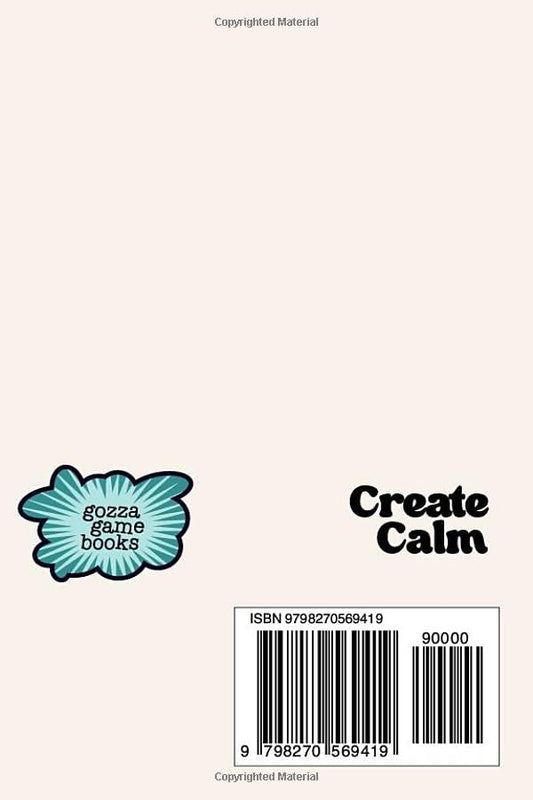 Pretty Pocket Sudoku - Medium | The Blue Bauhaus Series | Art Meets Focus