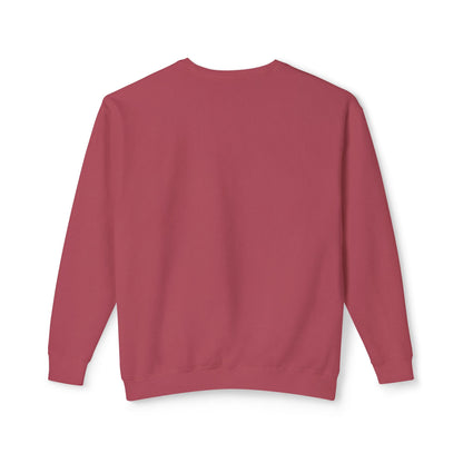 Create Calm 100% Cotton Sweatshirt - Pinks