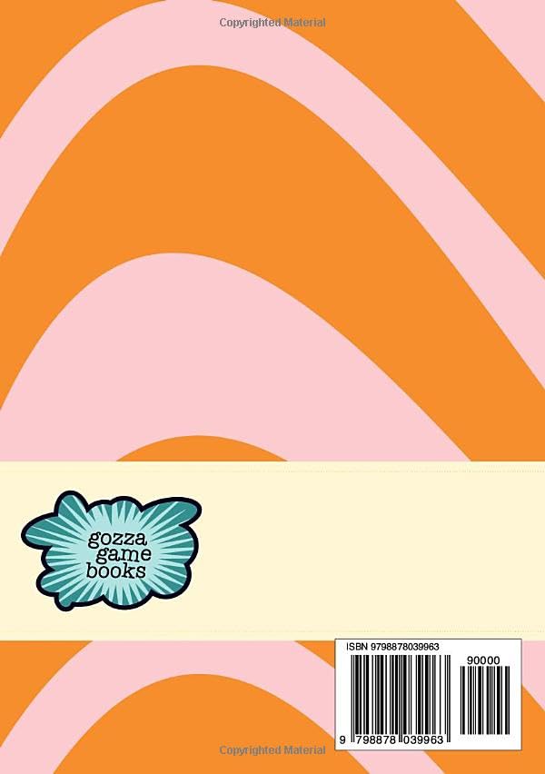 Travel Sudoku - Hard - Boho Hippie Groovy Edition