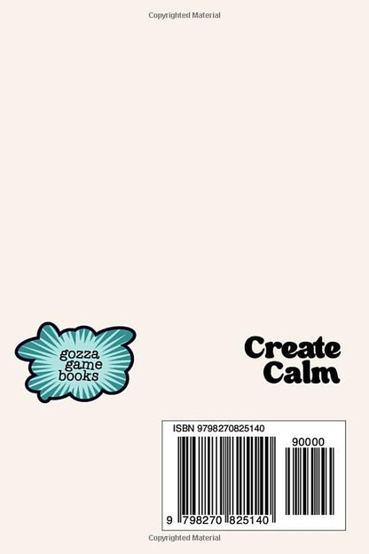 Pretty Pocket Sudoku - Mixed Puzzle Book | The Blue Bauhaus Series