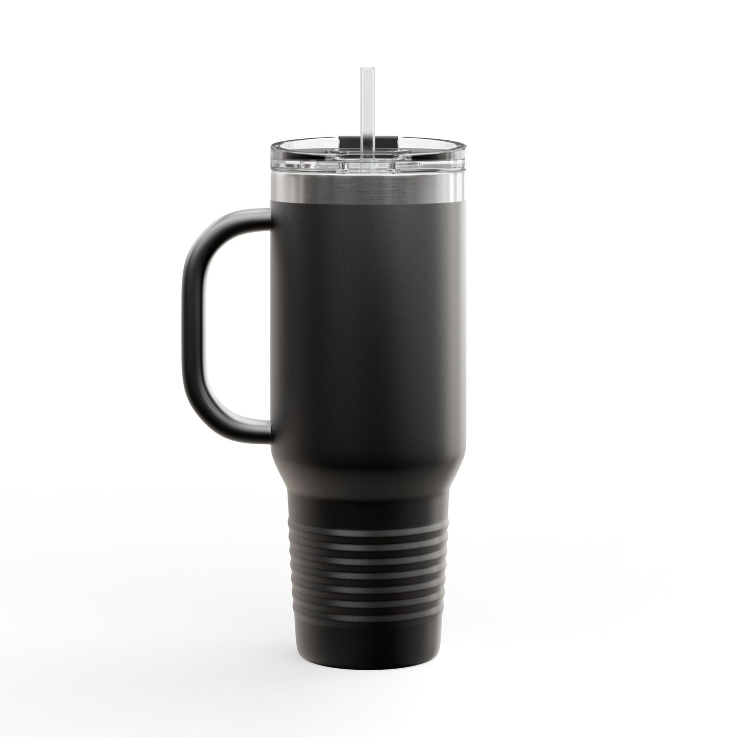 Create Calm Insulated Travel Mug - Large Double Walled Stainless Steel