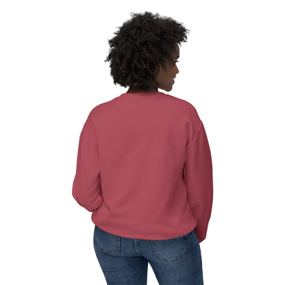 Create Calm 100% Cotton Sweatshirt - Pinks