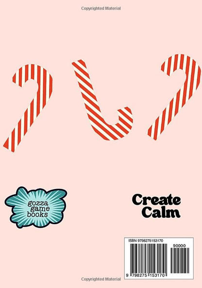 Super Cute Christmas Sudoku Puzzle Book