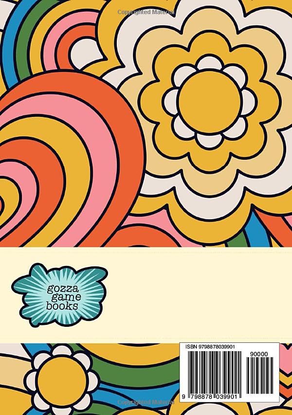 Travel Sudoku - Medium Boho Hippie Edition