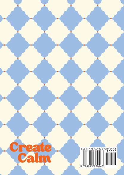 Hard Sudoku: Pretty Sudoku Puzzle Book A5 Size - Mediterranean Summer Set