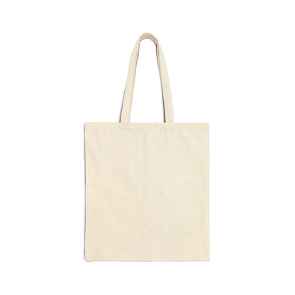 Canvas Tote Bag - Create Calm 100% Cotton Branded