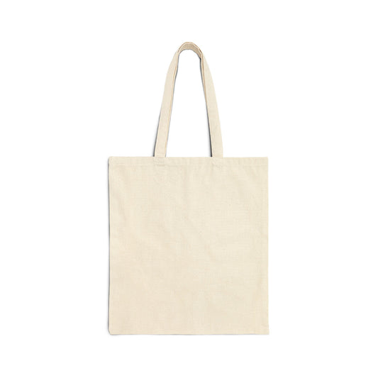 Canvas Tote Bag - Create Calm 100% Cotton Branded Analog Bag